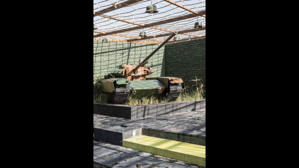 CAFE BATTALION