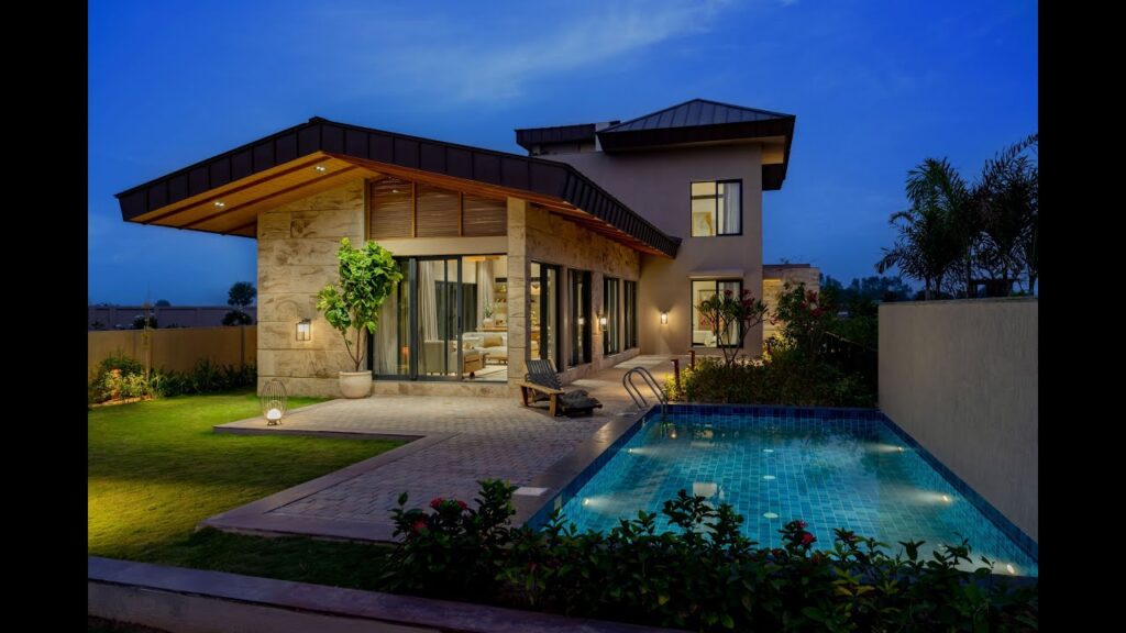 Forest Trail – Weekend Villa Retreat