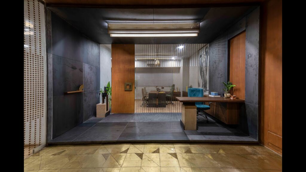Metal Box Office – Ahmedabad – Gujarat – India