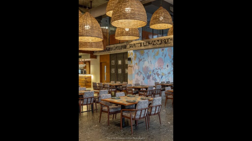 Rustic Rays – Restaurant