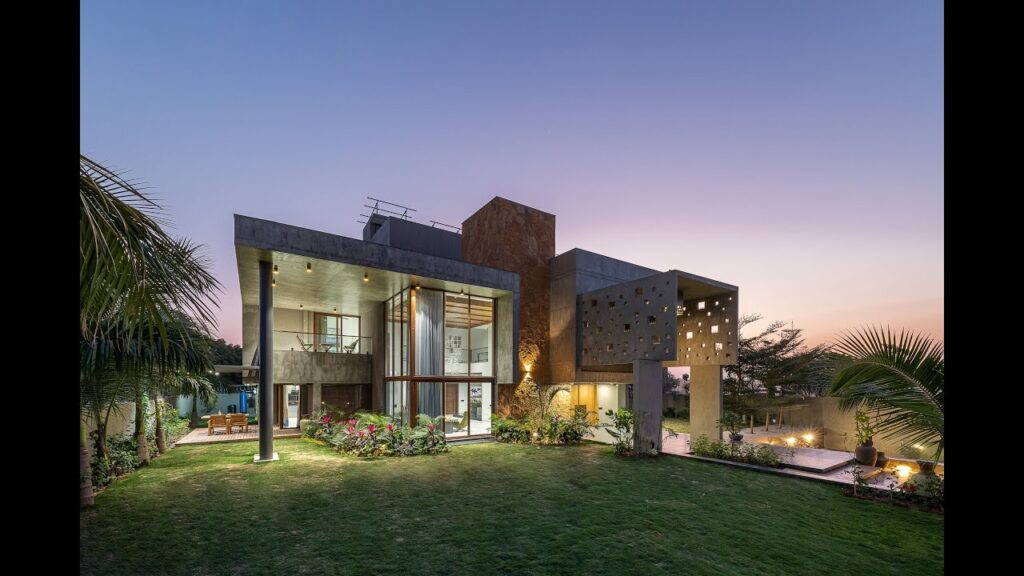 The Pixel House DECODED by The Grid Architects
