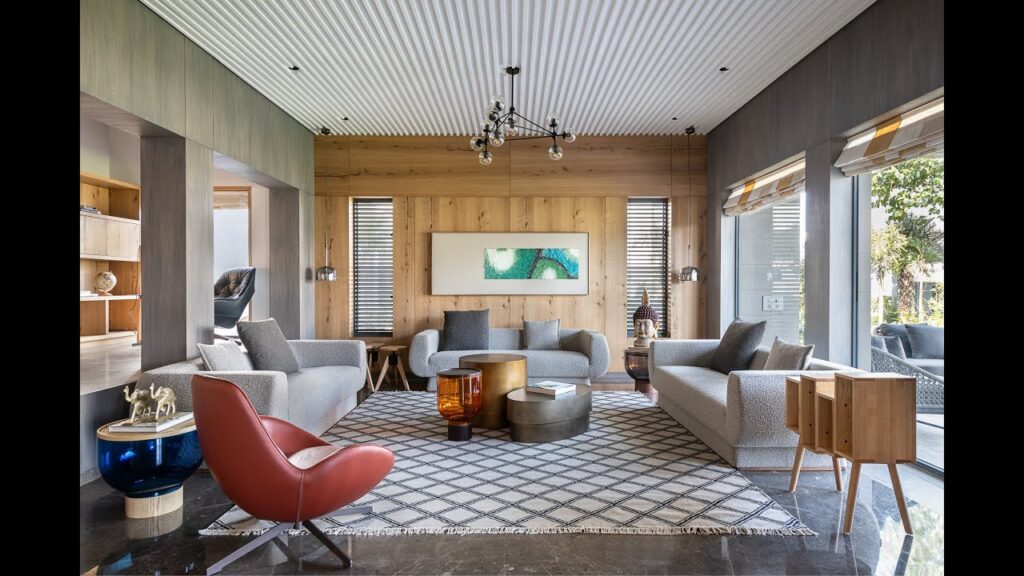 VILLA 6 – Interior