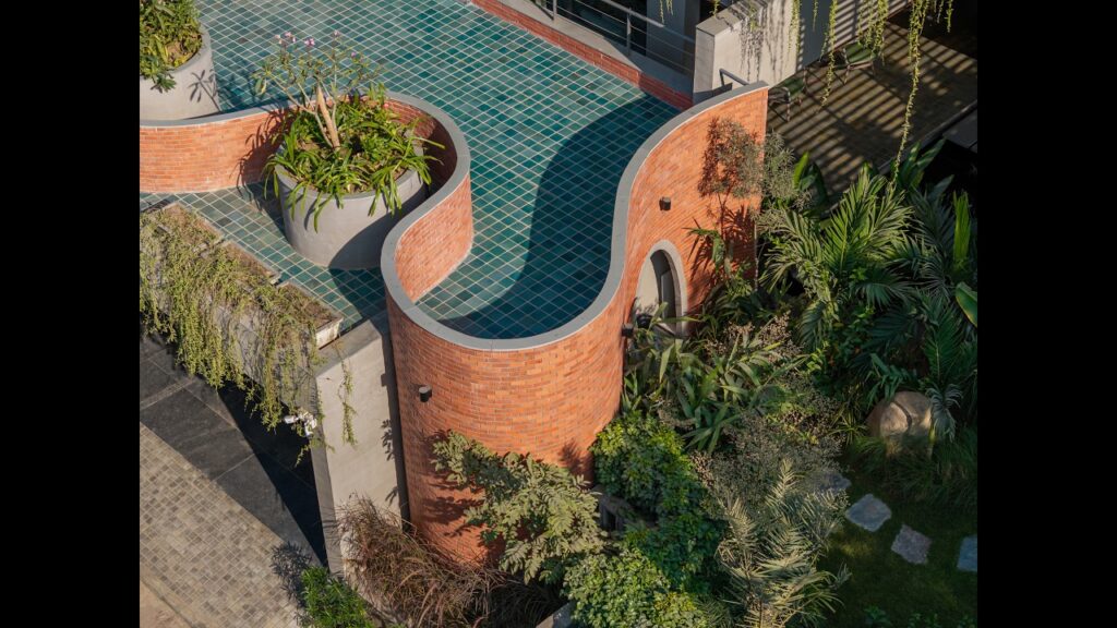 Valaya Villa – a Sanskrit word for a protective circle