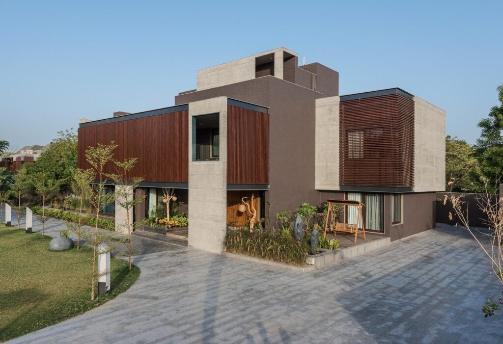 The Screen House