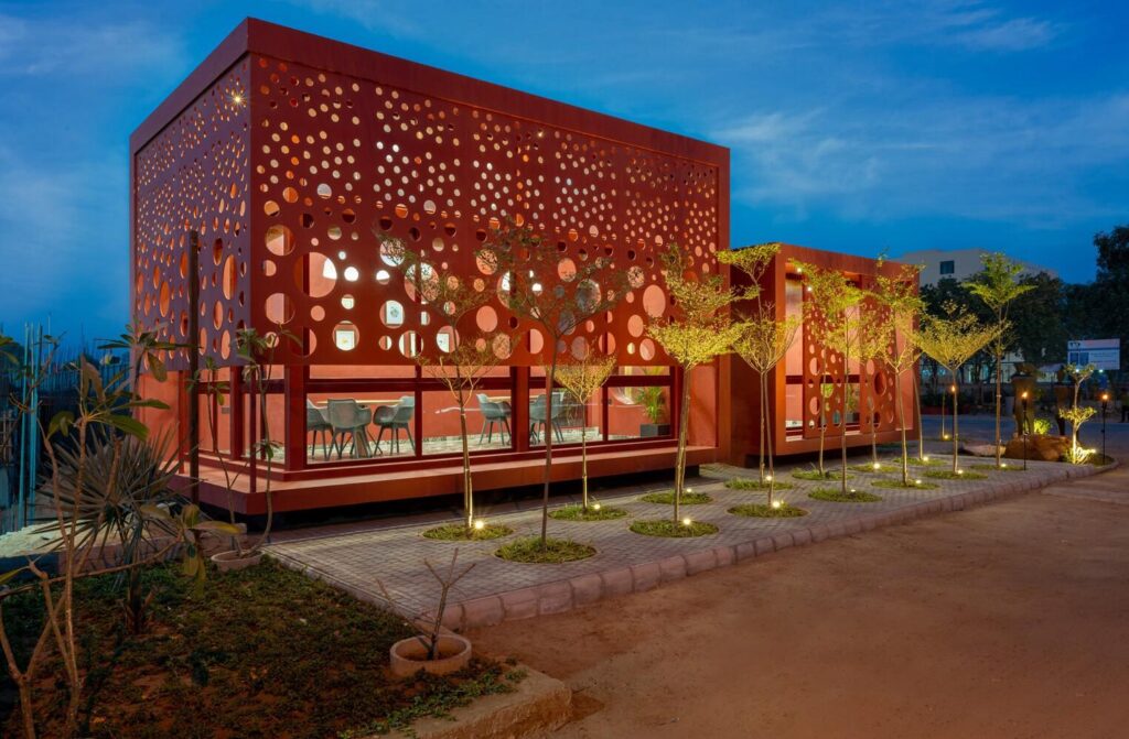 Shibori Office