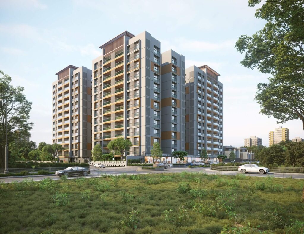 SHREEJI LANDMARK