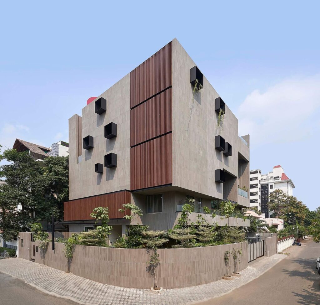 VAYU House